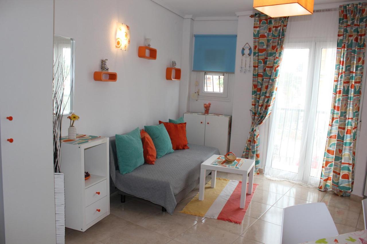 Apartamento Orange เดเนีย ภายนอก รูปภาพ