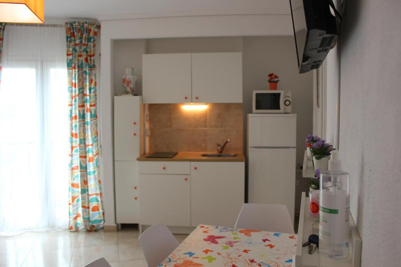 Apartamento Orange เดเนีย ภายนอก รูปภาพ