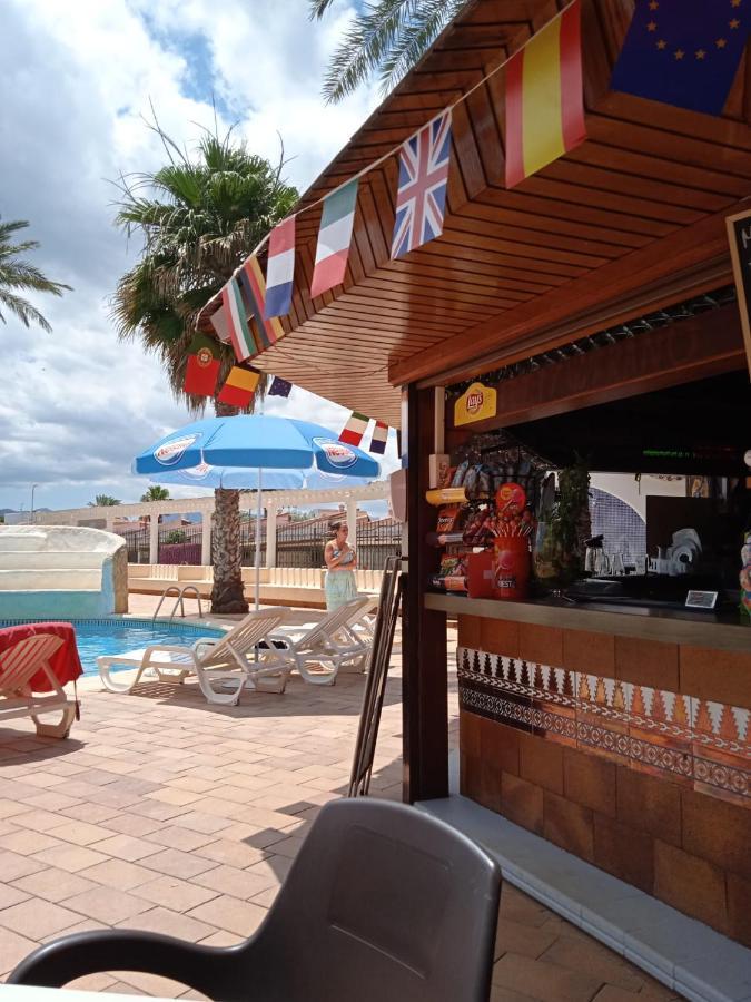 Apartamento Orange เดเนีย ภายนอก รูปภาพ