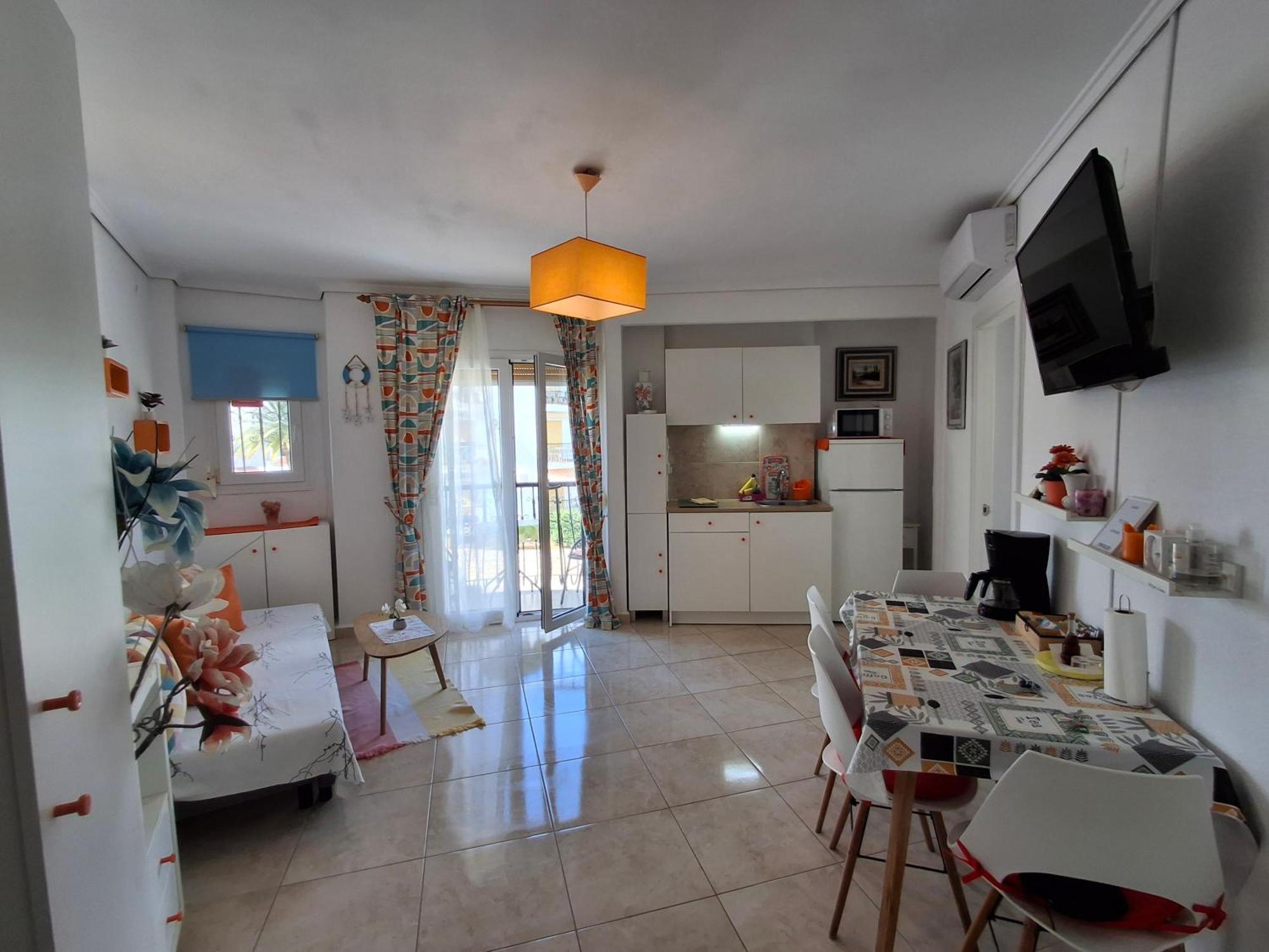 Apartamento Orange เดเนีย ภายนอก รูปภาพ