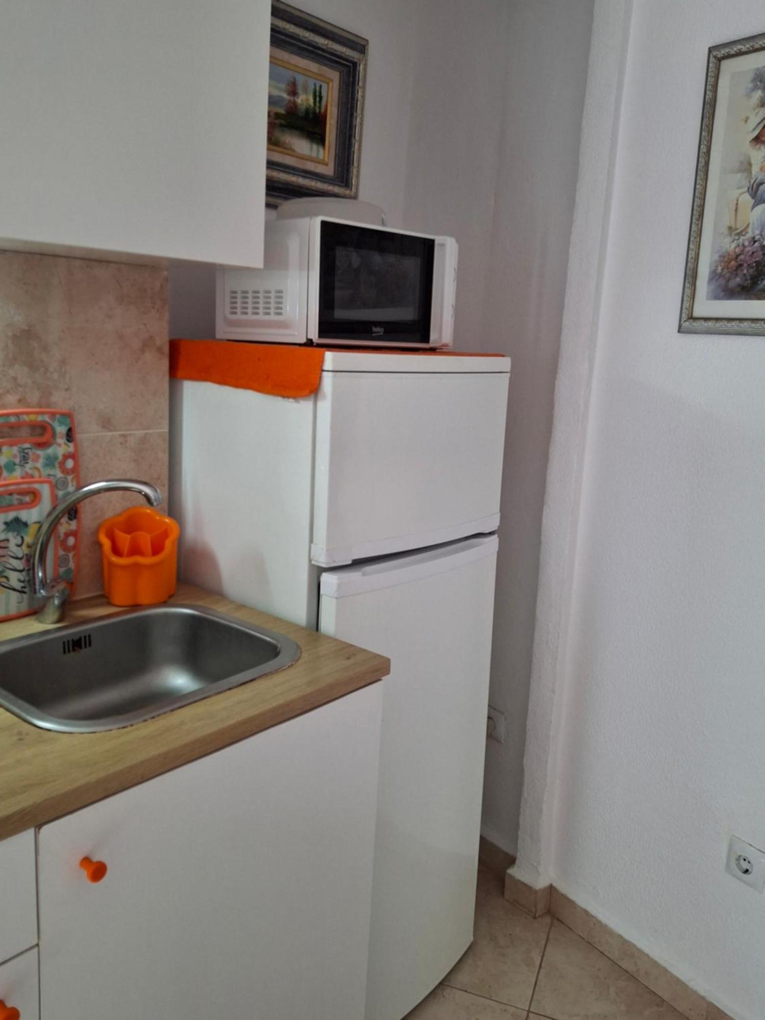 Apartamento Orange เดเนีย ภายนอก รูปภาพ