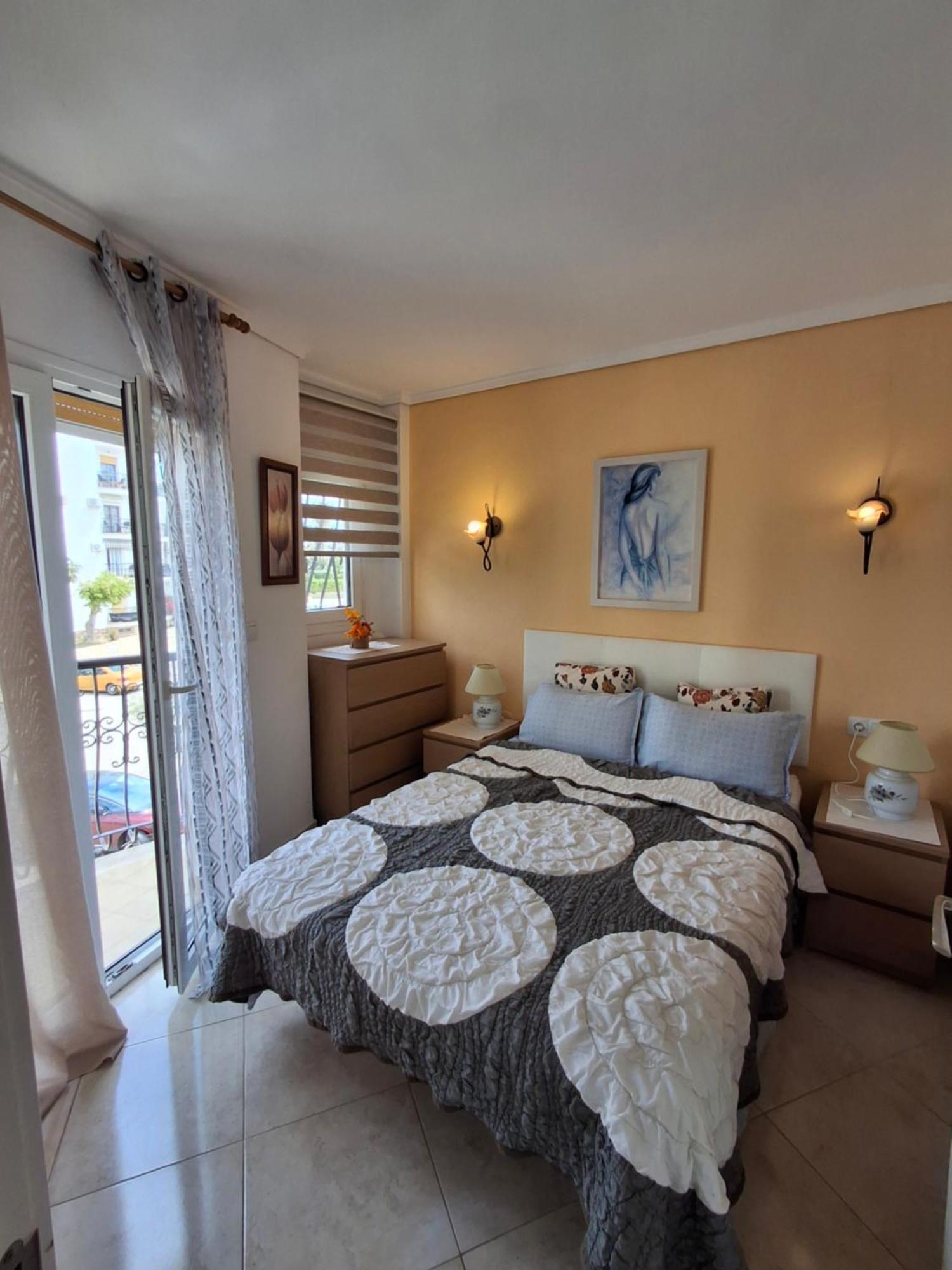 Apartamento Orange เดเนีย ภายนอก รูปภาพ