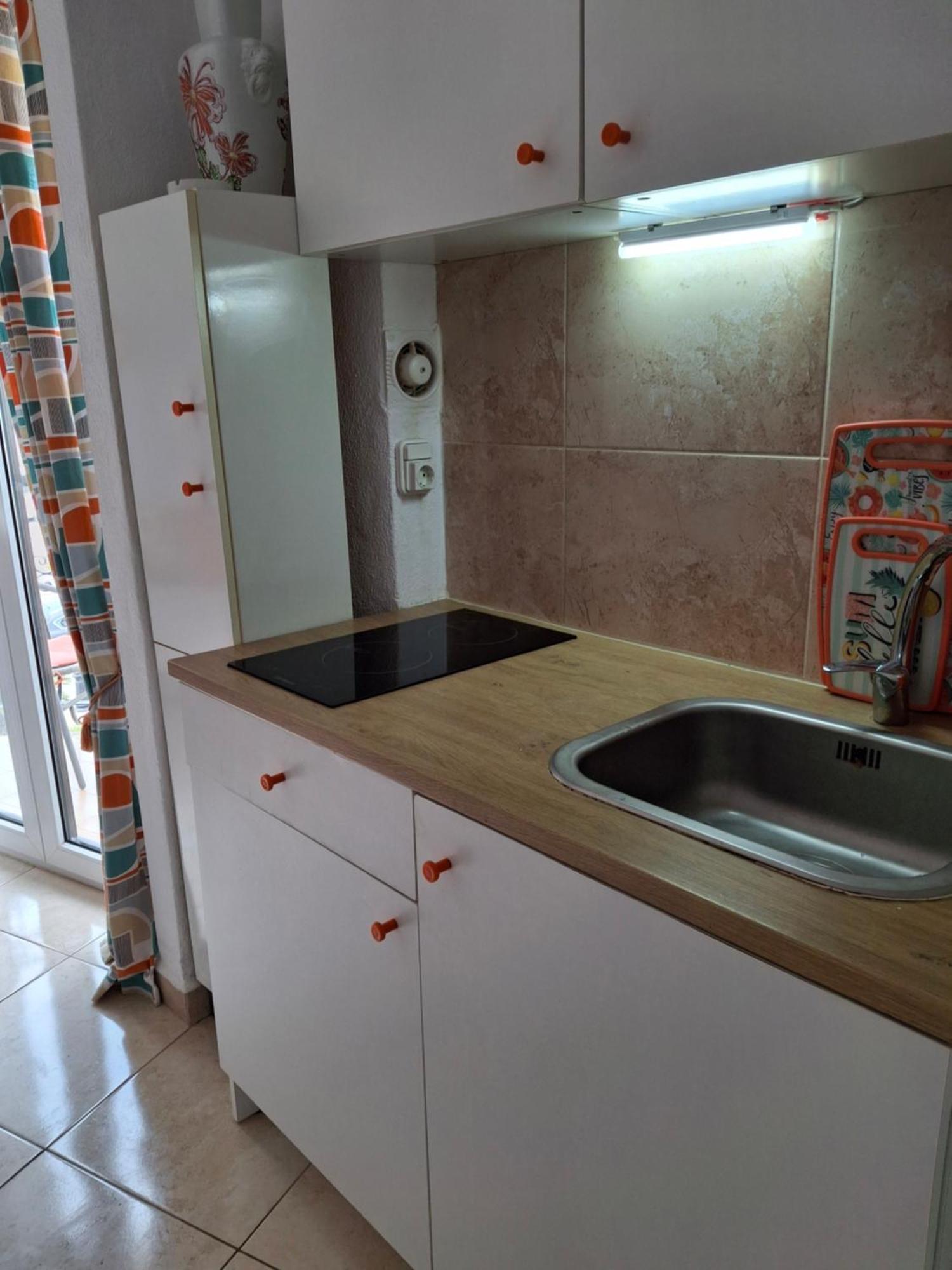 Apartamento Orange เดเนีย ภายนอก รูปภาพ