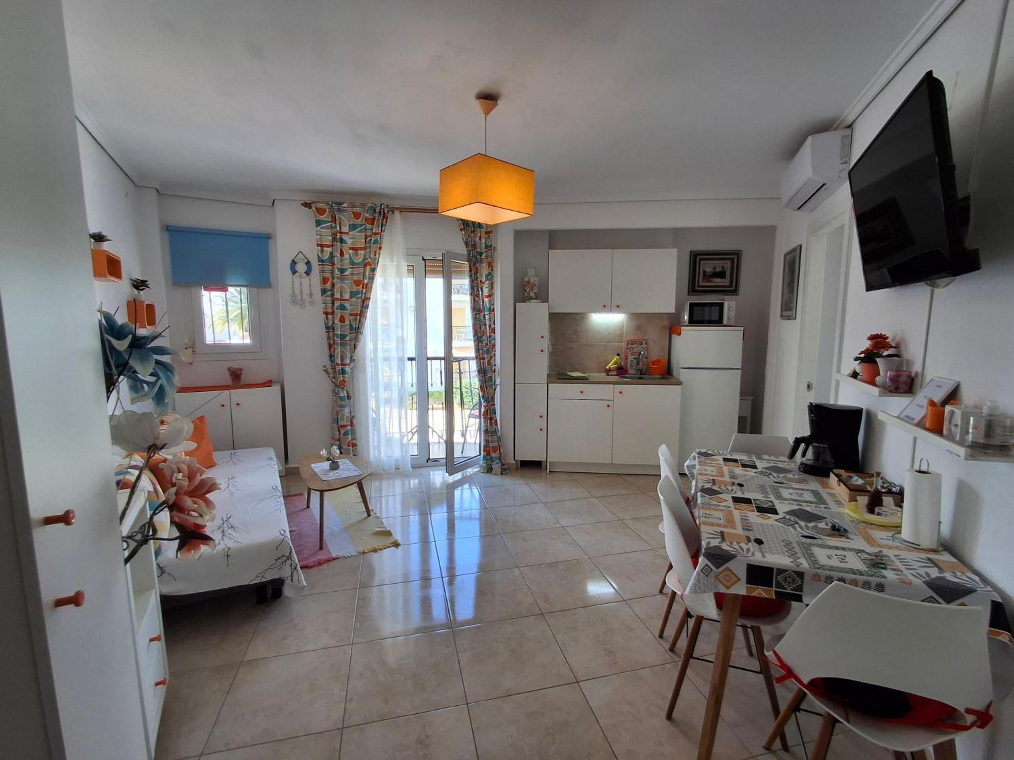 Apartamento Orange เดเนีย ภายนอก รูปภาพ